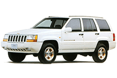 Jeep Grand Cherokee (ZJ) 1991-1999